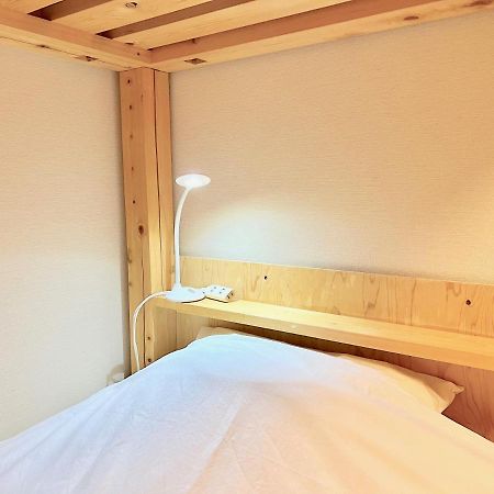 Glocal Nagoya Backpackers Hostel Екстериор снимка