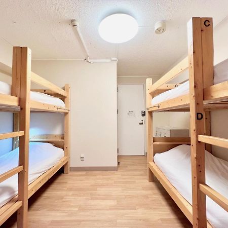 Glocal Nagoya Backpackers Hostel Екстериор снимка