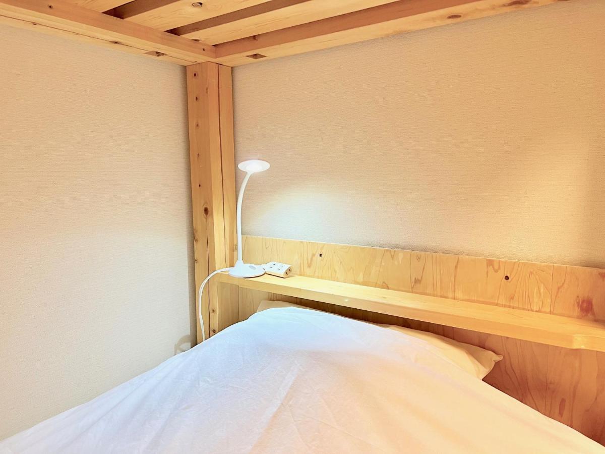Glocal Nagoya Backpackers Hostel Екстериор снимка