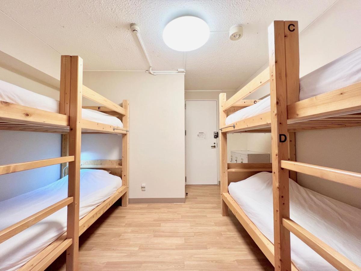 Glocal Nagoya Backpackers Hostel Екстериор снимка