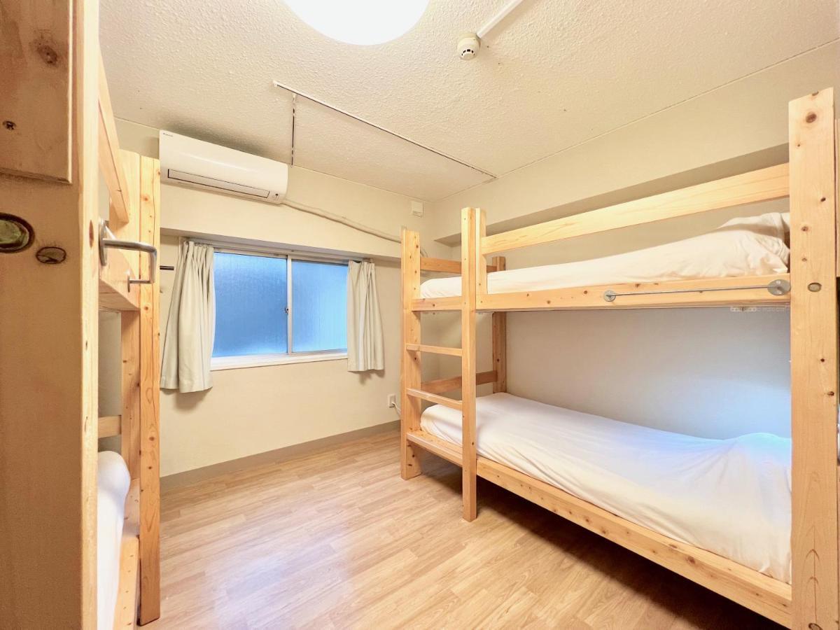 Glocal Nagoya Backpackers Hostel Екстериор снимка