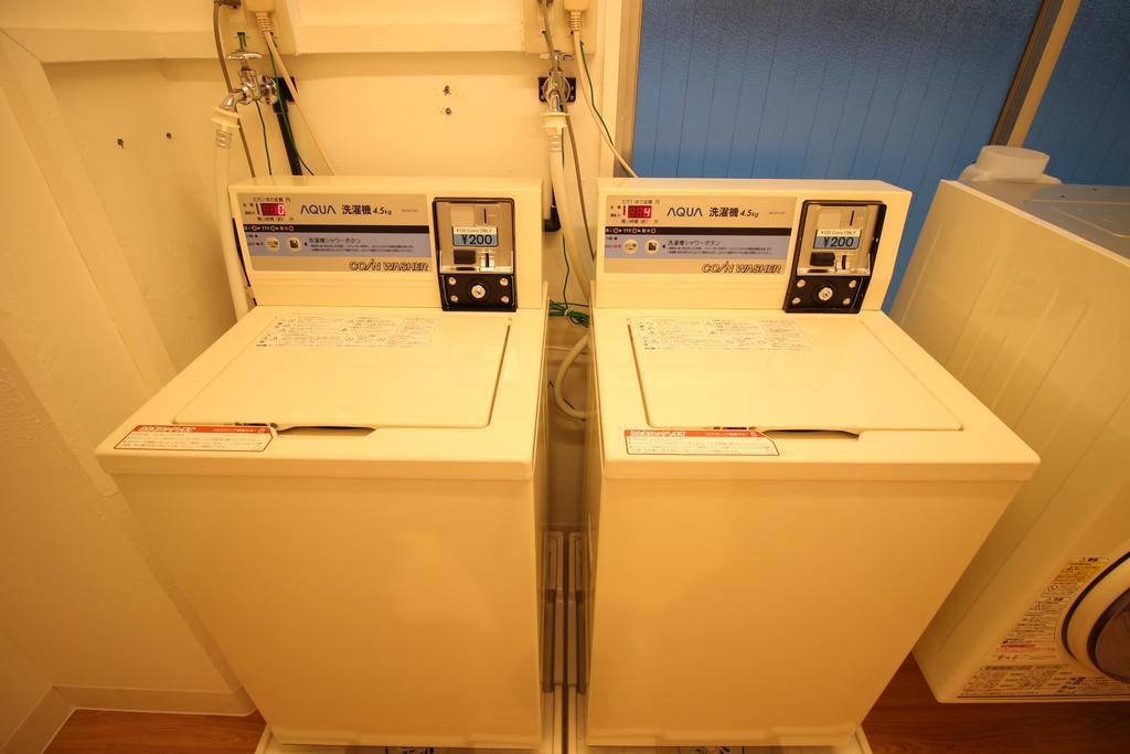 Glocal Nagoya Backpackers Hostel Екстериор снимка