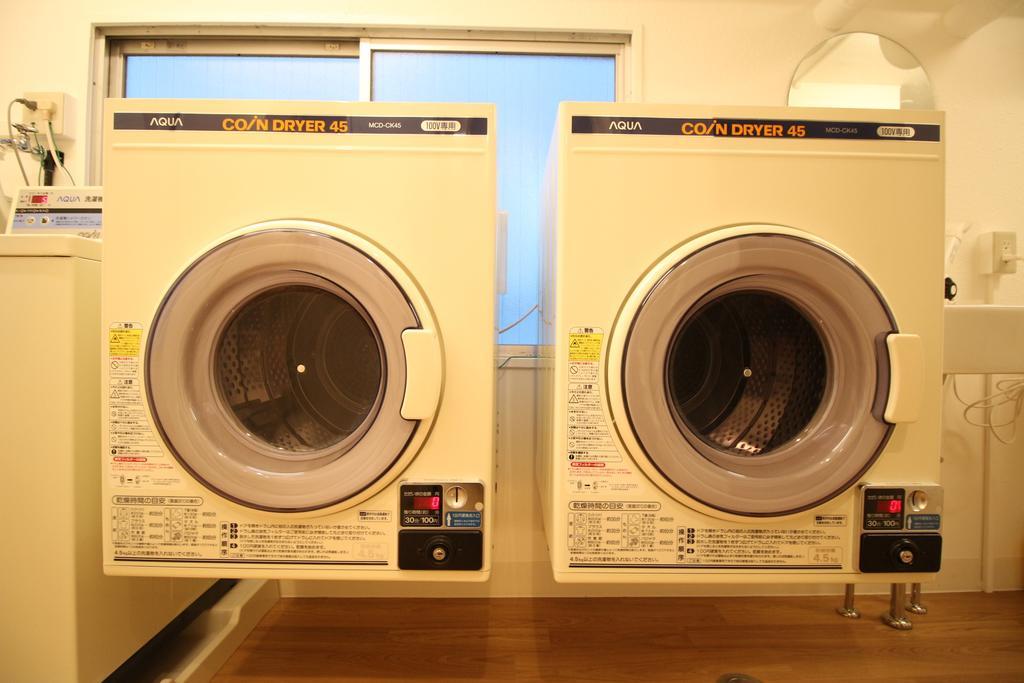 Glocal Nagoya Backpackers Hostel Екстериор снимка