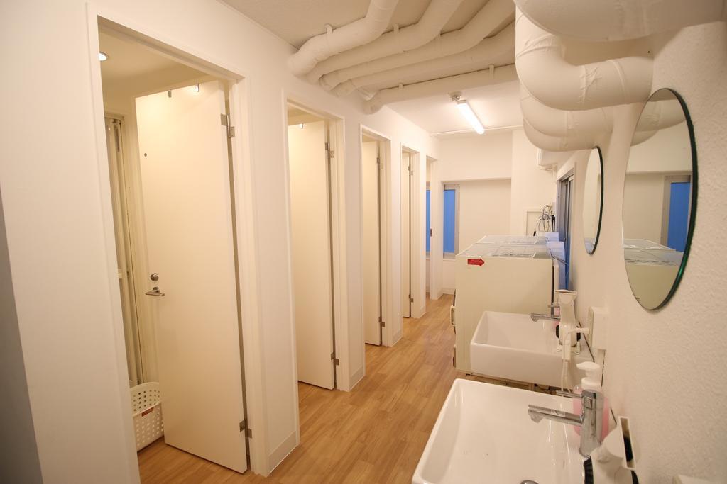 Glocal Nagoya Backpackers Hostel Екстериор снимка