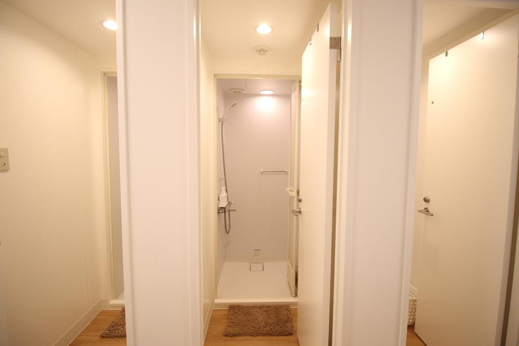 Glocal Nagoya Backpackers Hostel Екстериор снимка