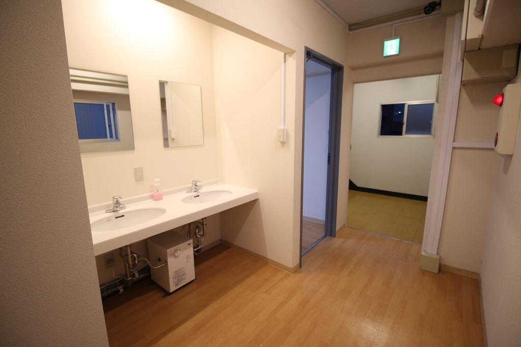 Glocal Nagoya Backpackers Hostel Екстериор снимка