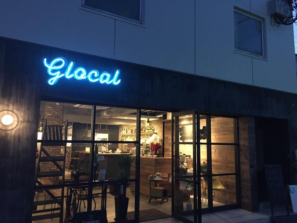Glocal Nagoya Backpackers Hostel Екстериор снимка