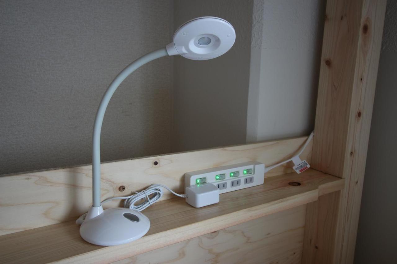 Glocal Nagoya Backpackers Hostel Екстериор снимка