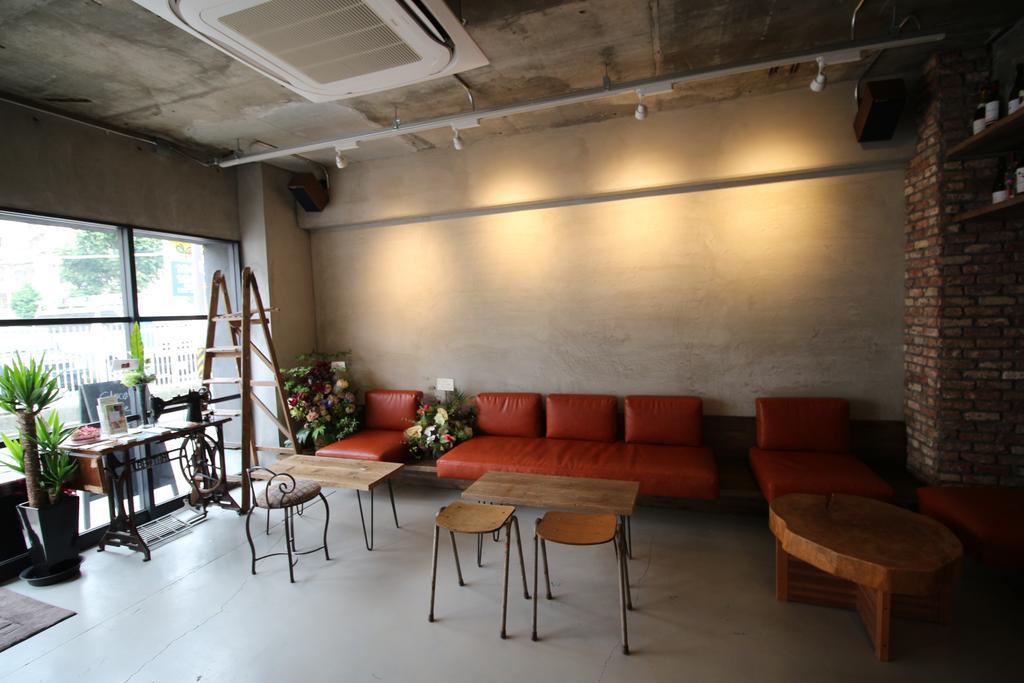 Glocal Nagoya Backpackers Hostel Екстериор снимка
