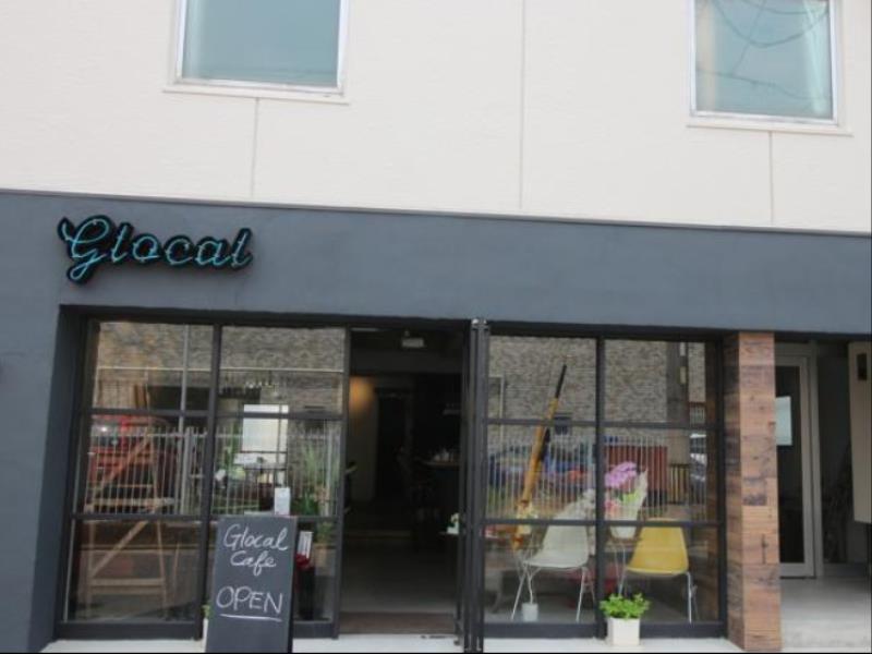 Glocal Nagoya Backpackers Hostel Екстериор снимка