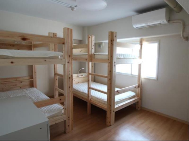 Glocal Nagoya Backpackers Hostel Екстериор снимка