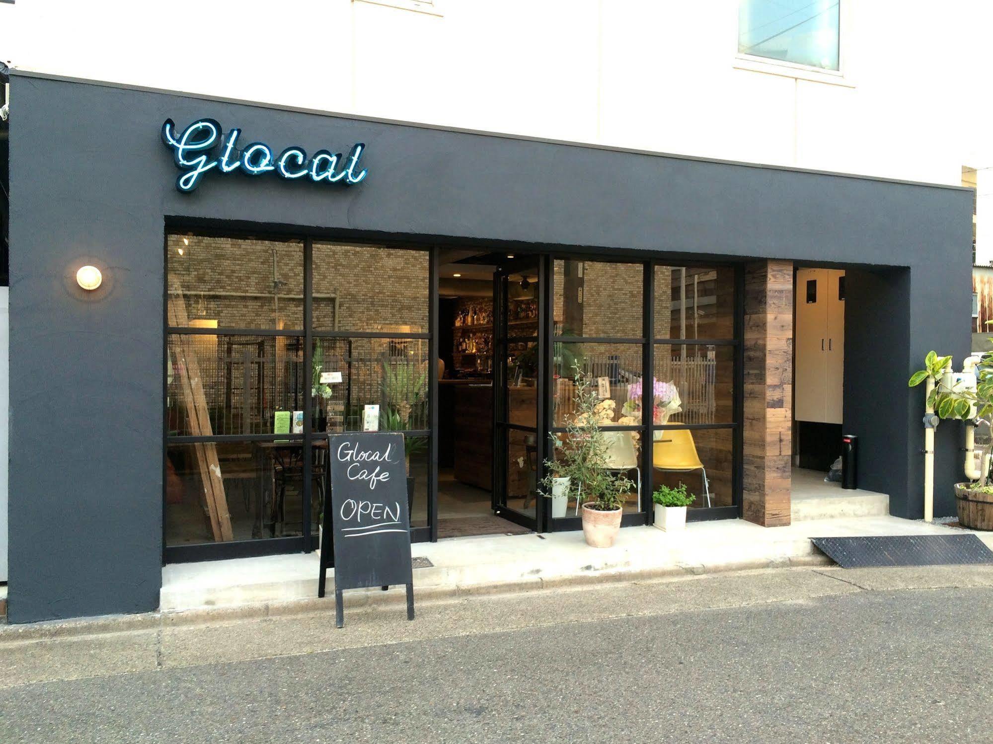 Glocal Nagoya Backpackers Hostel Екстериор снимка