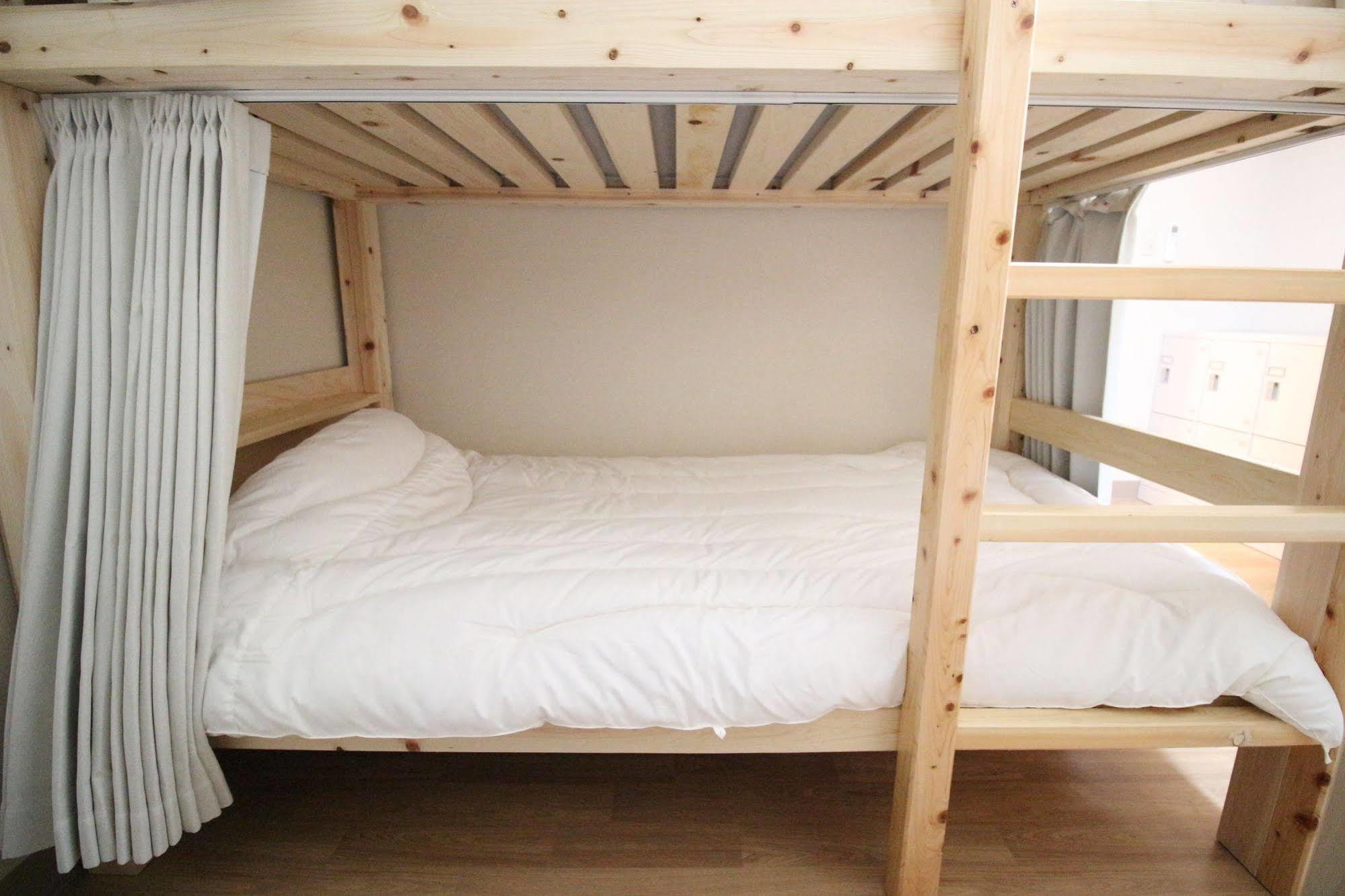 Glocal Nagoya Backpackers Hostel Екстериор снимка