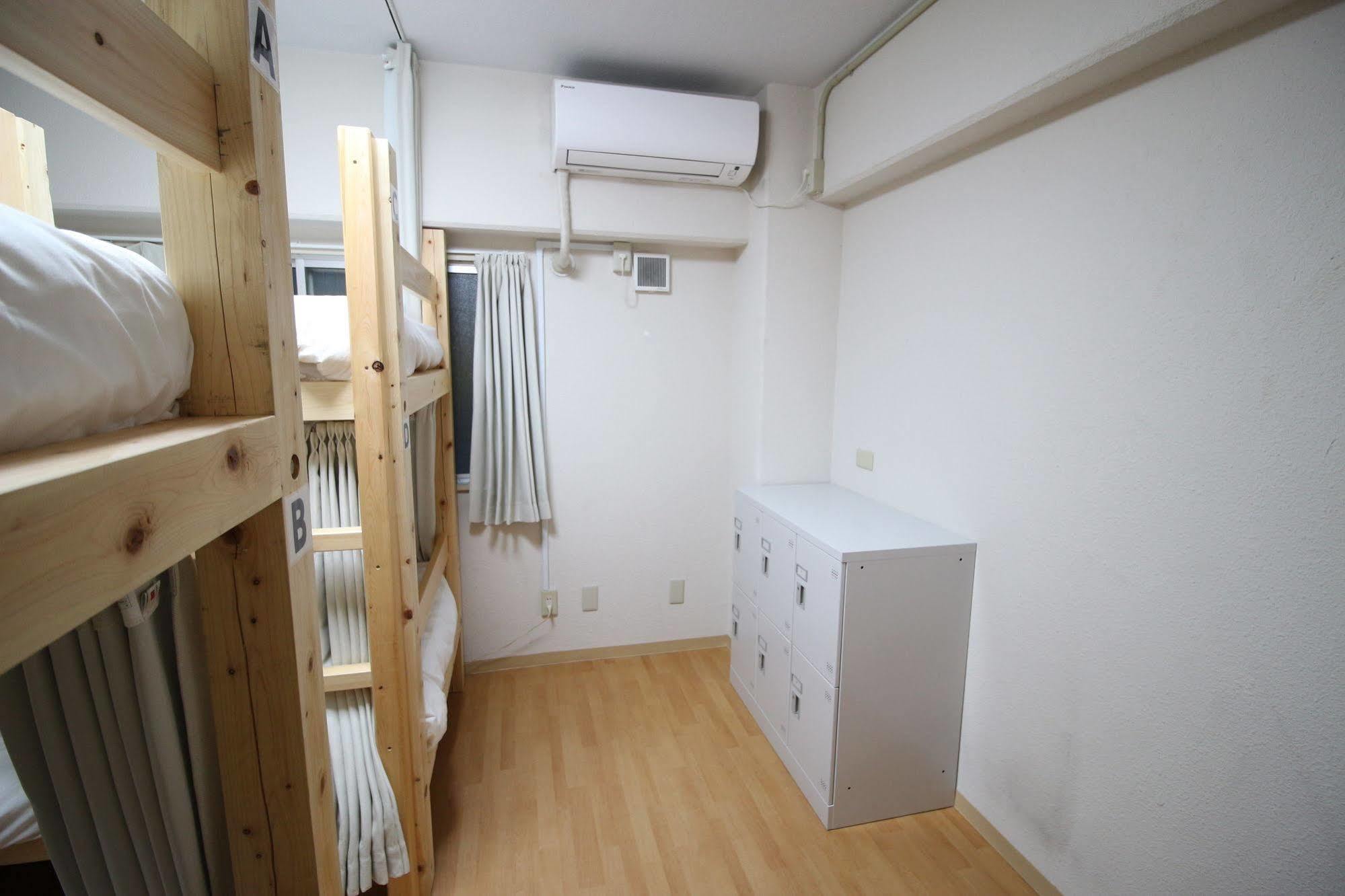 Glocal Nagoya Backpackers Hostel Екстериор снимка