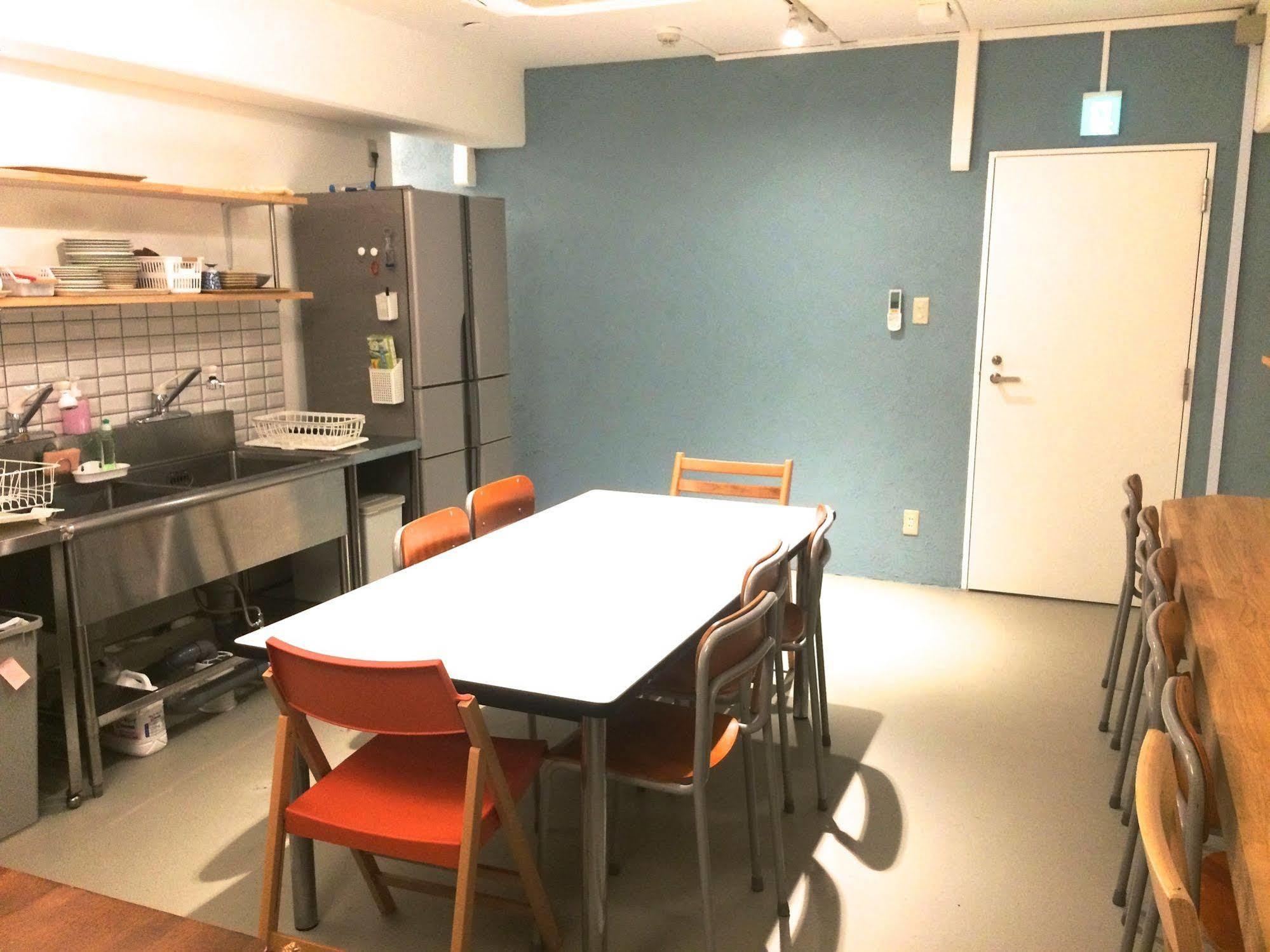 Glocal Nagoya Backpackers Hostel Екстериор снимка