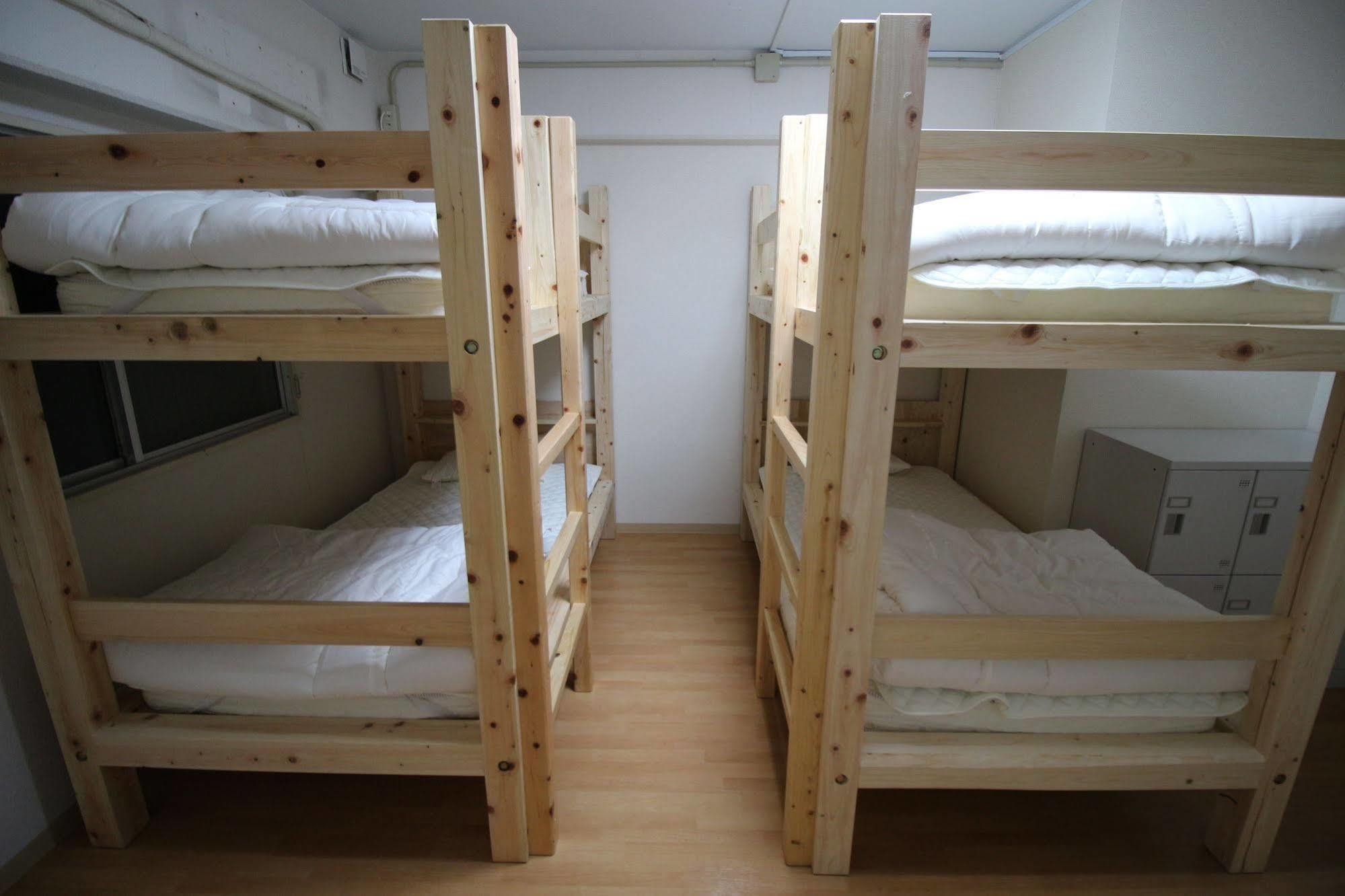 Glocal Nagoya Backpackers Hostel Екстериор снимка