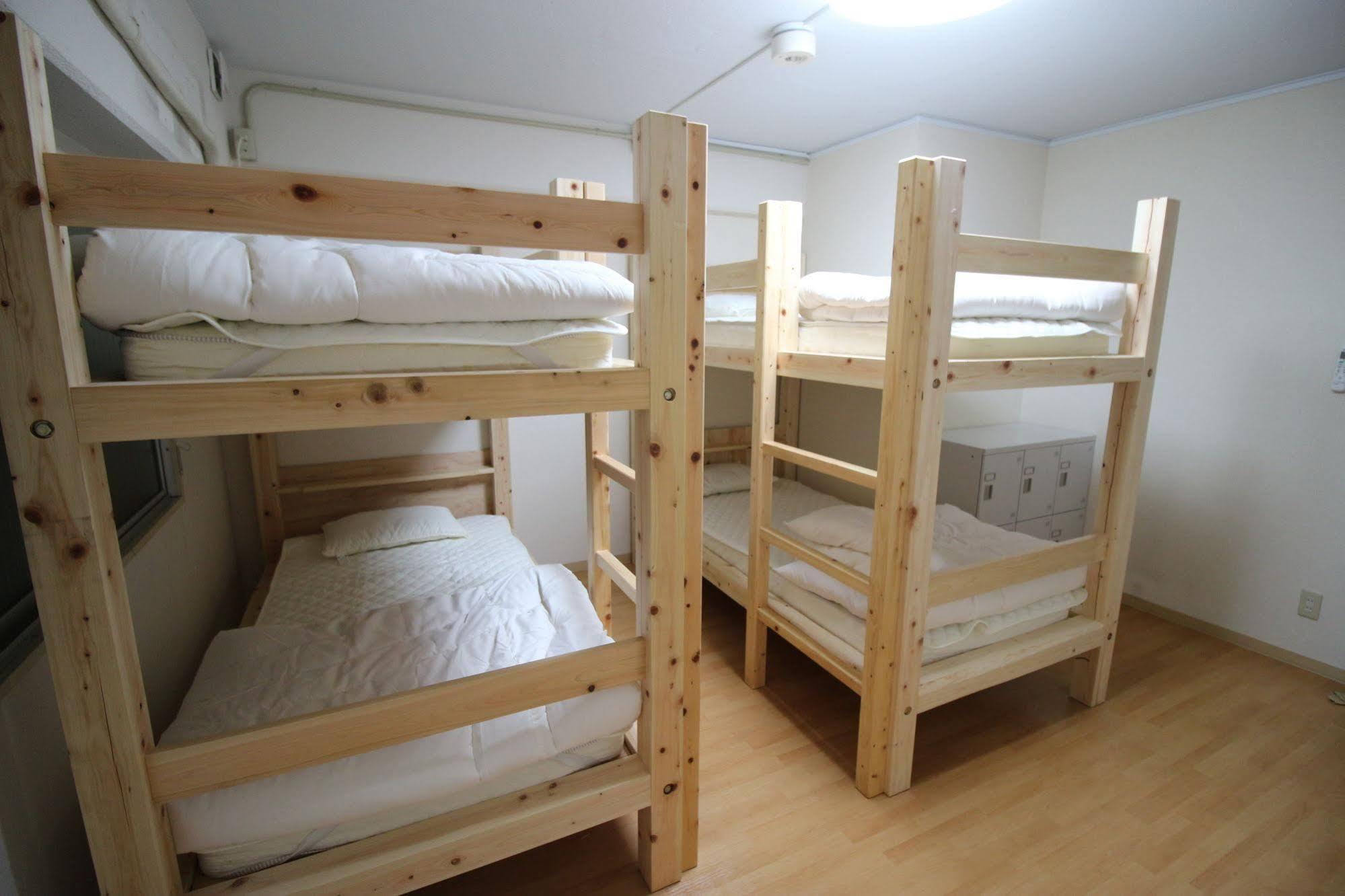 Glocal Nagoya Backpackers Hostel Екстериор снимка