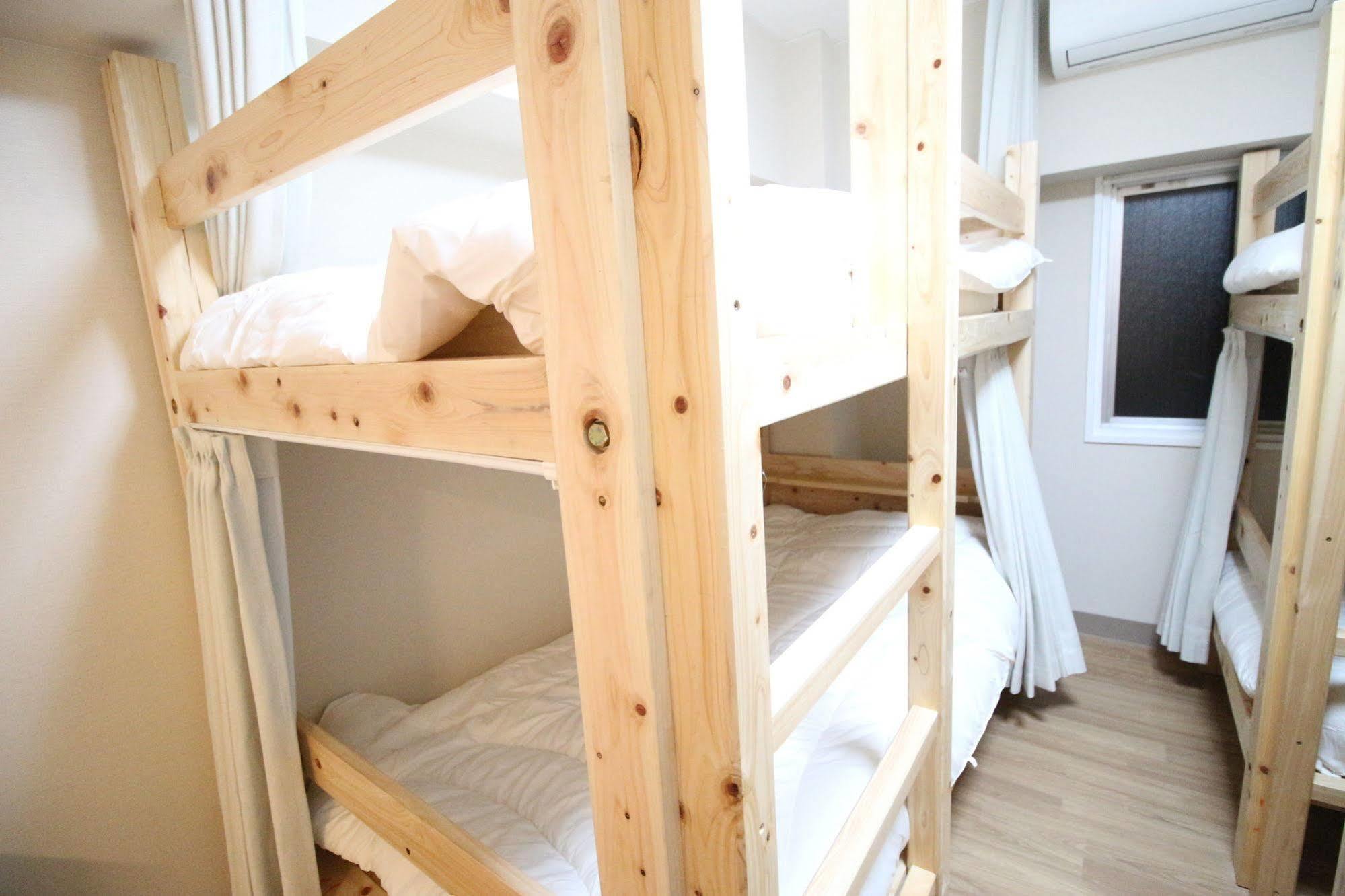 Glocal Nagoya Backpackers Hostel Екстериор снимка