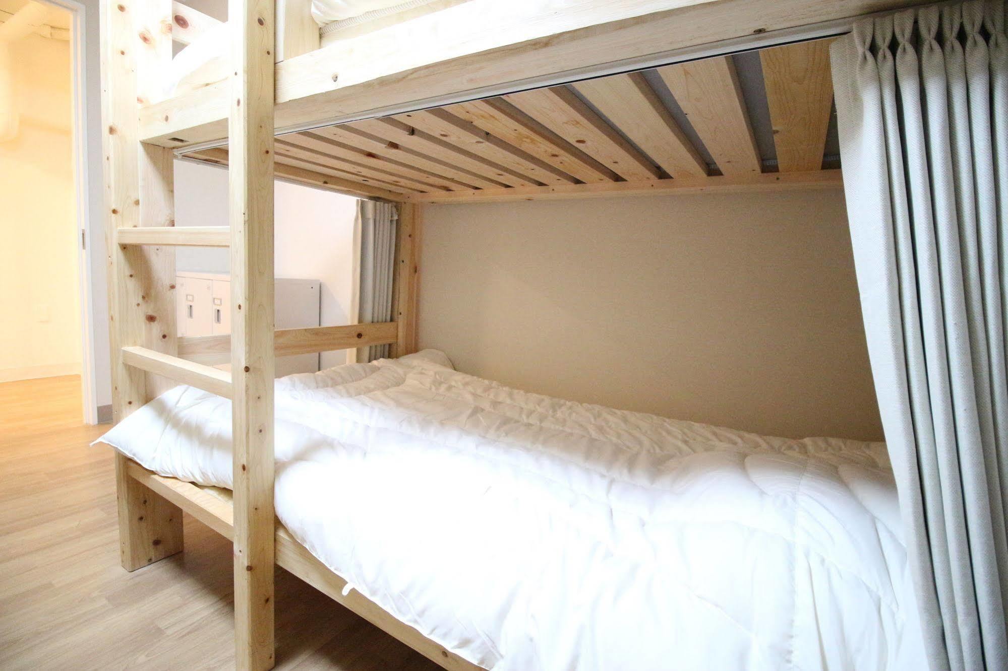 Glocal Nagoya Backpackers Hostel Екстериор снимка