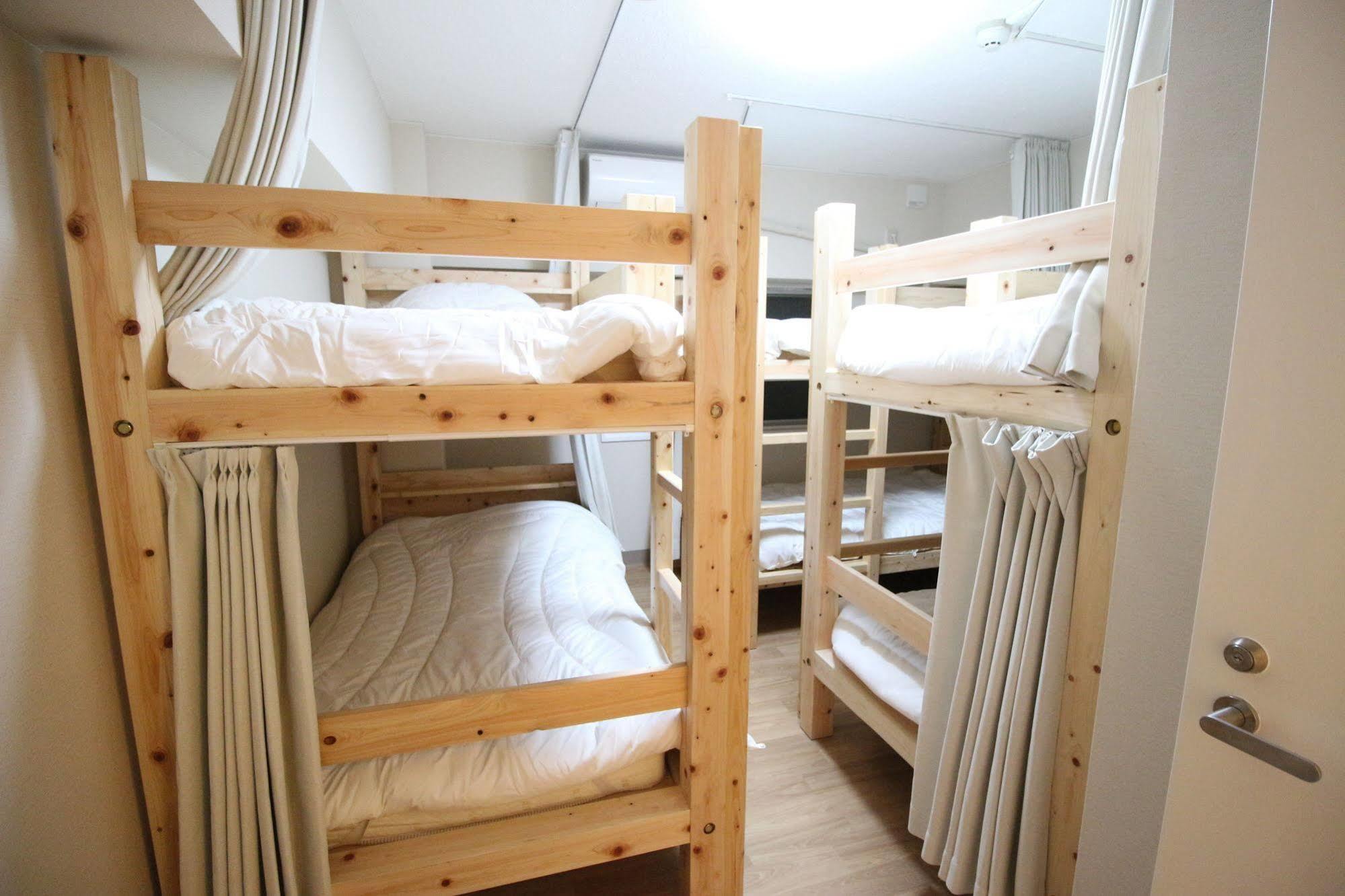 Glocal Nagoya Backpackers Hostel Екстериор снимка