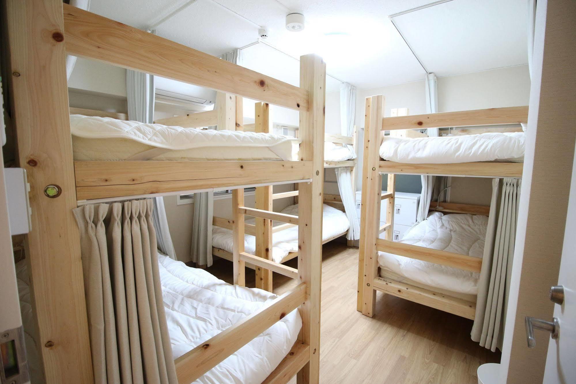 Glocal Nagoya Backpackers Hostel Екстериор снимка