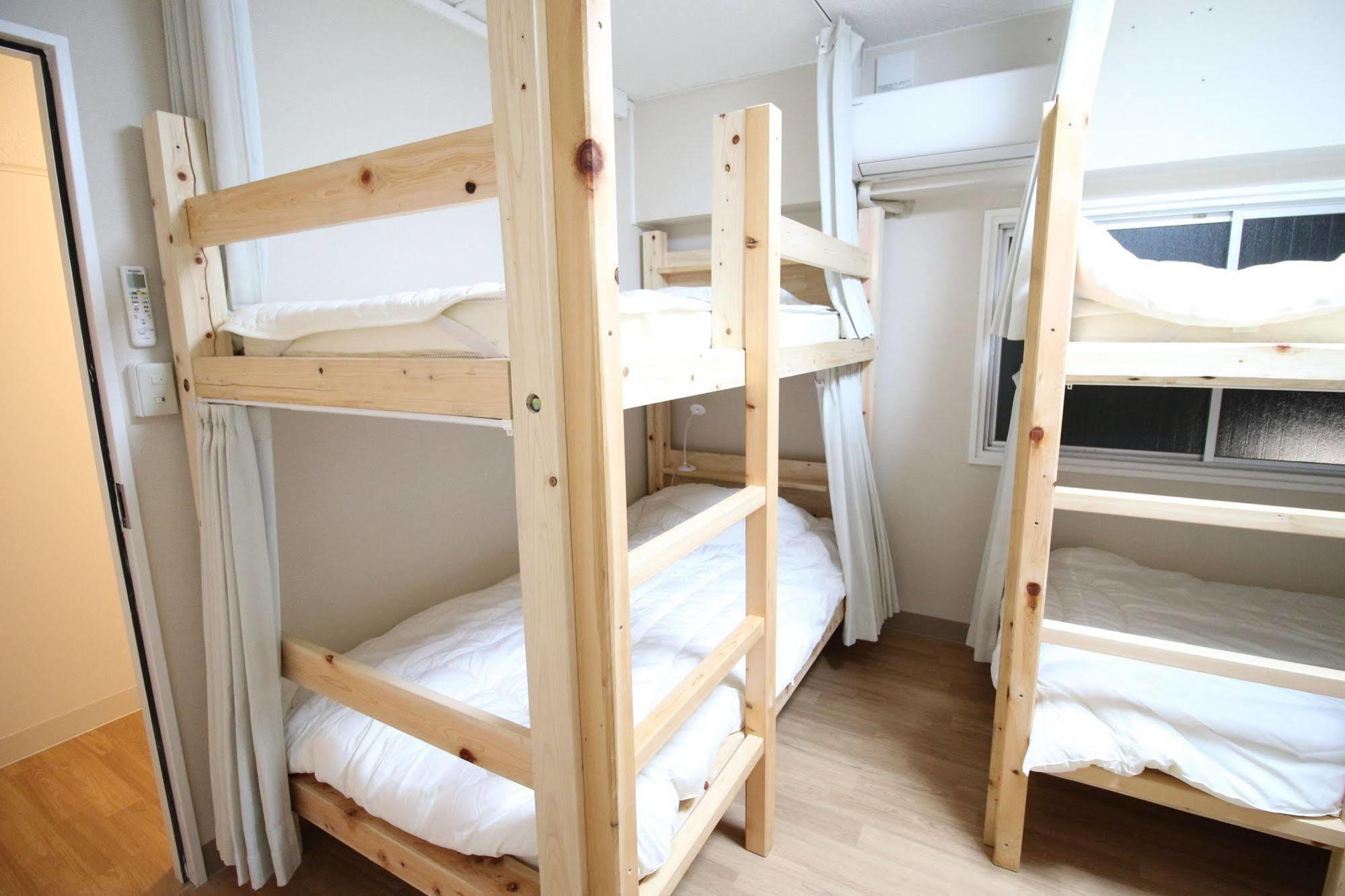 Glocal Nagoya Backpackers Hostel Екстериор снимка