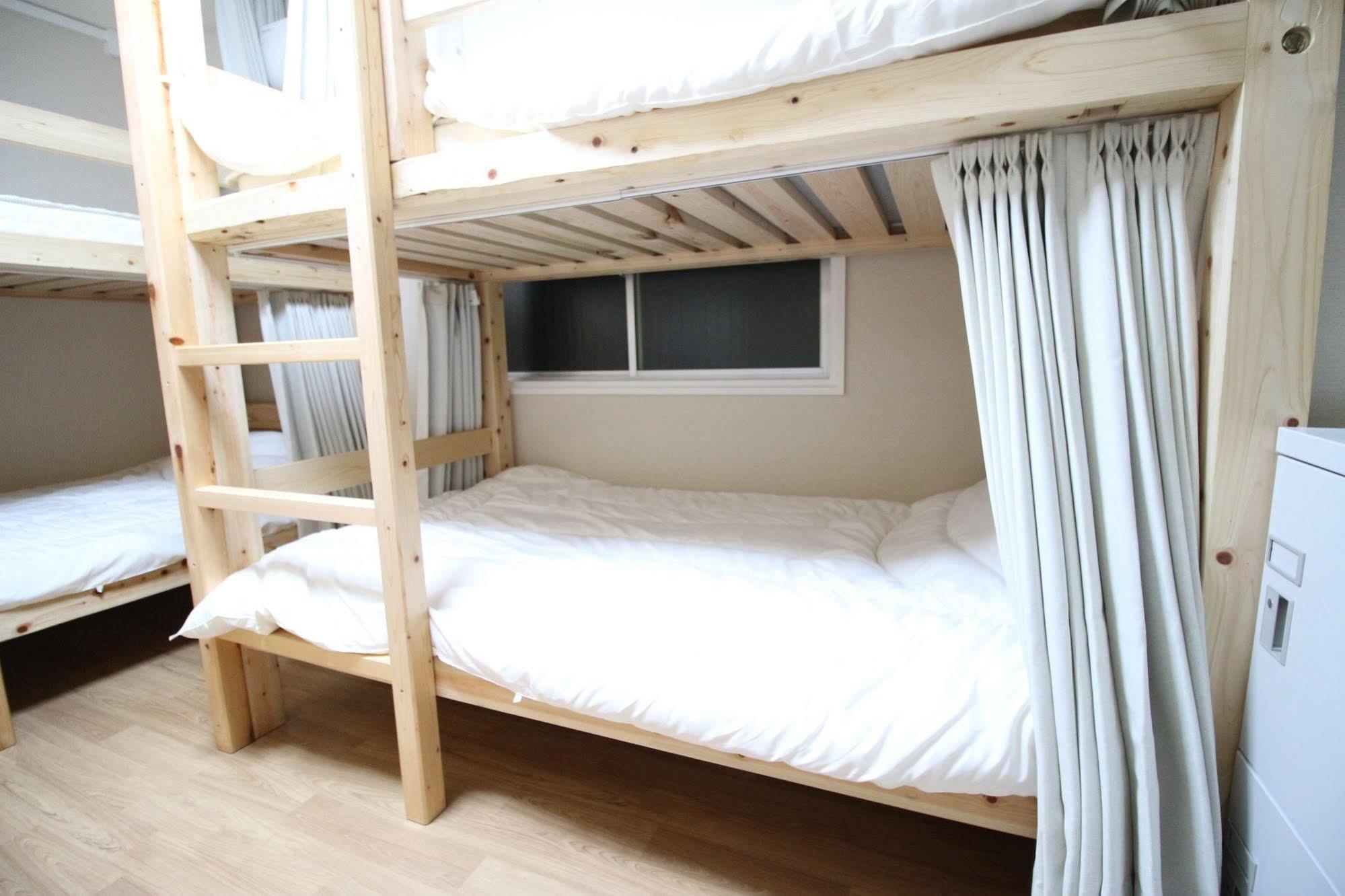 Glocal Nagoya Backpackers Hostel Екстериор снимка