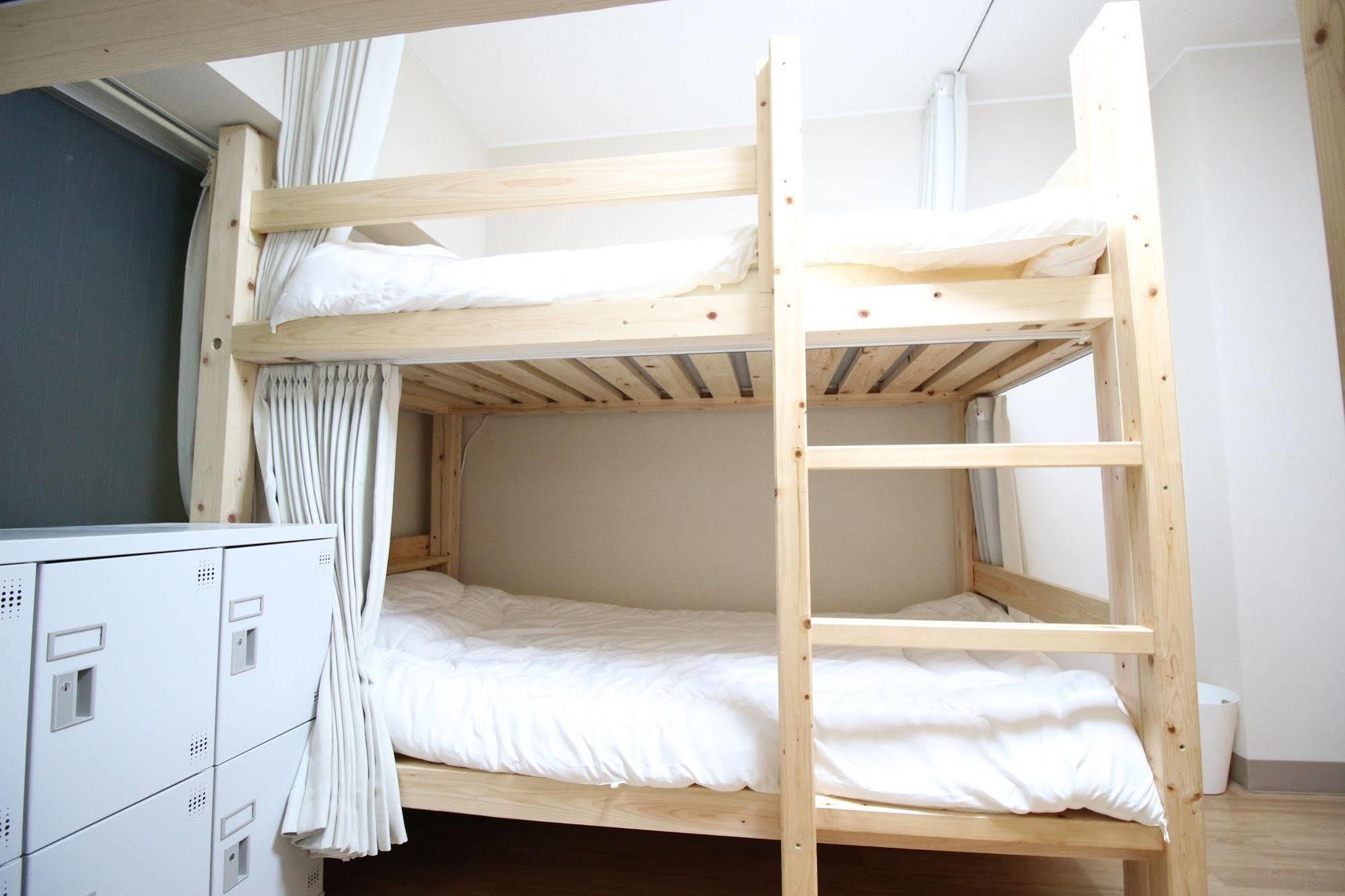 Glocal Nagoya Backpackers Hostel Екстериор снимка