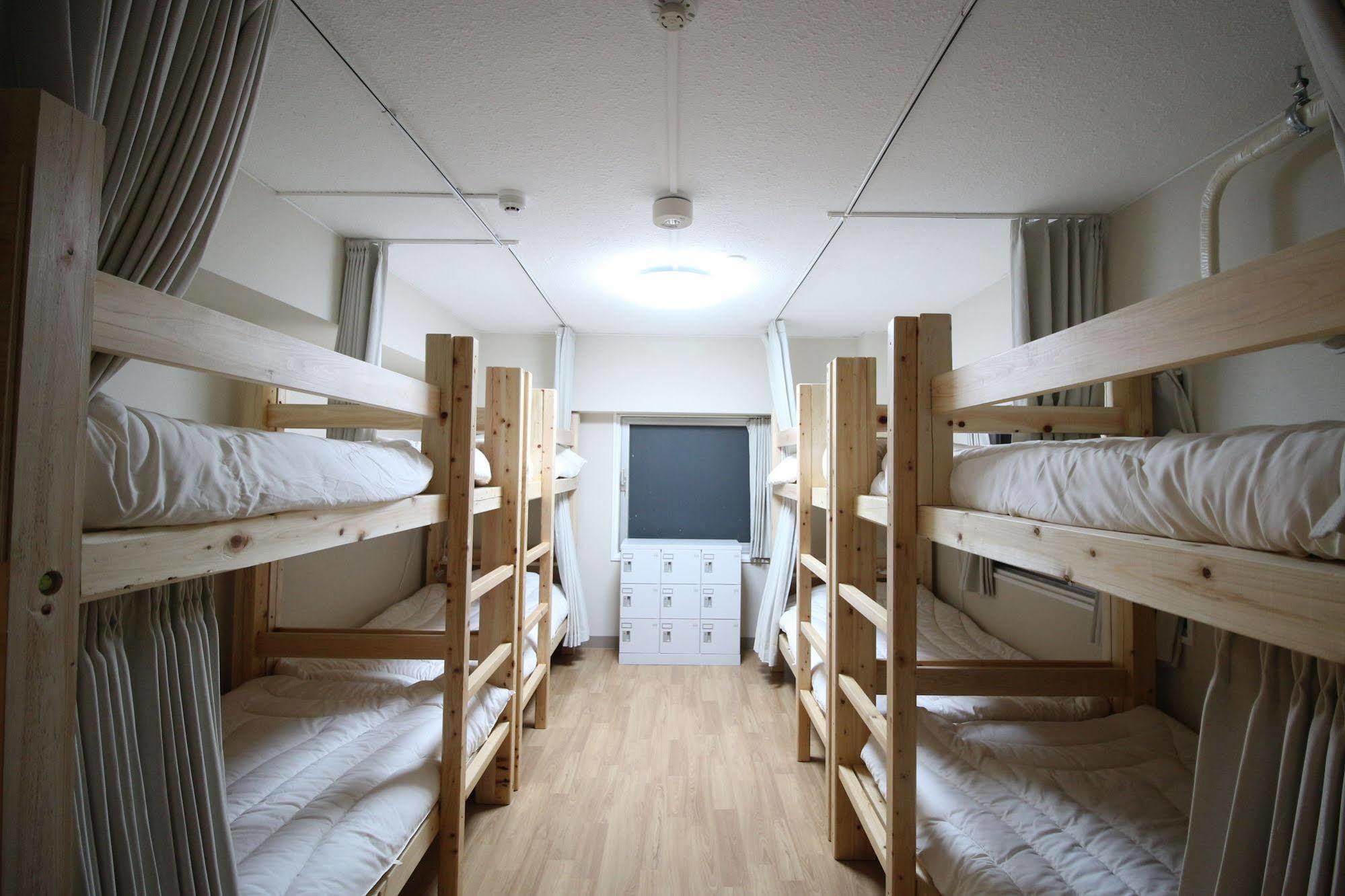 Glocal Nagoya Backpackers Hostel Екстериор снимка