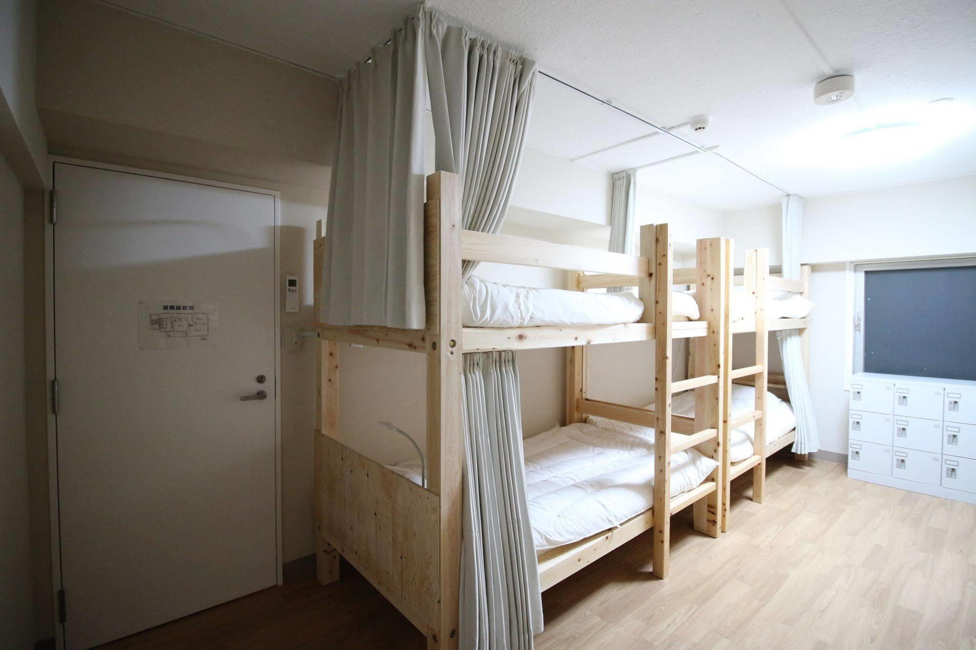 Glocal Nagoya Backpackers Hostel Екстериор снимка