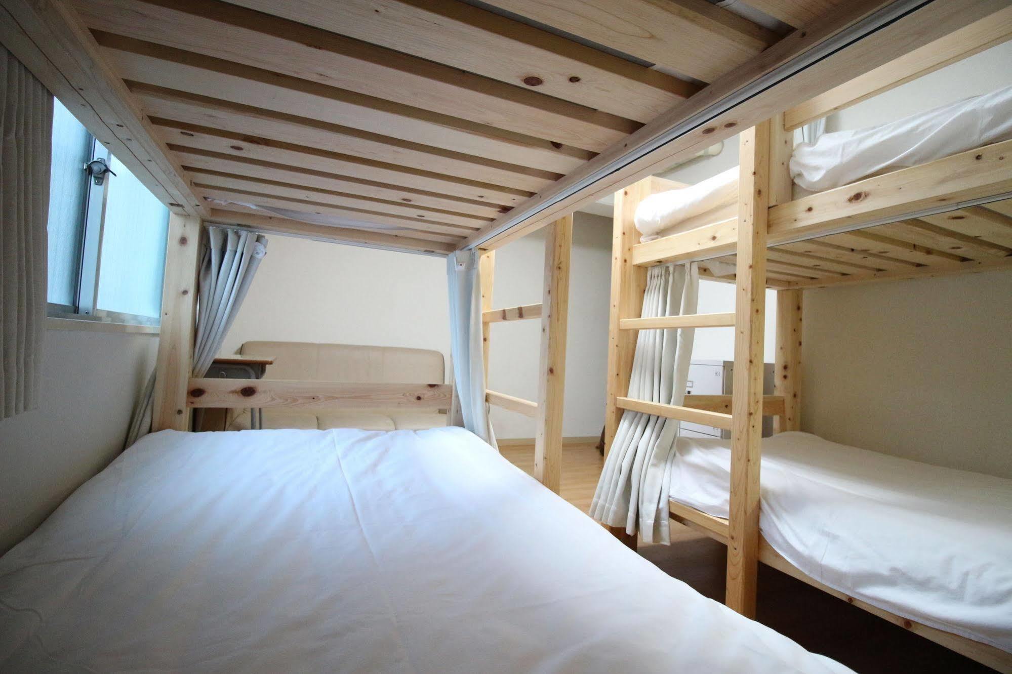 Glocal Nagoya Backpackers Hostel Екстериор снимка