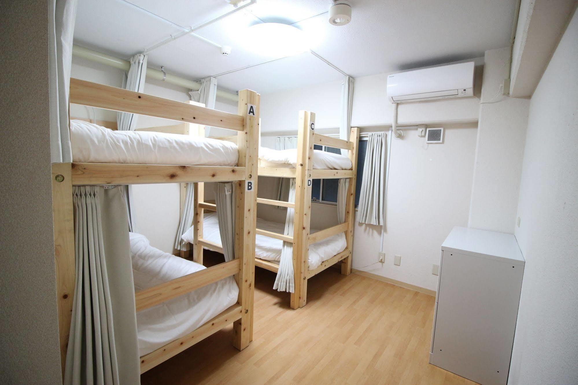 Glocal Nagoya Backpackers Hostel Екстериор снимка