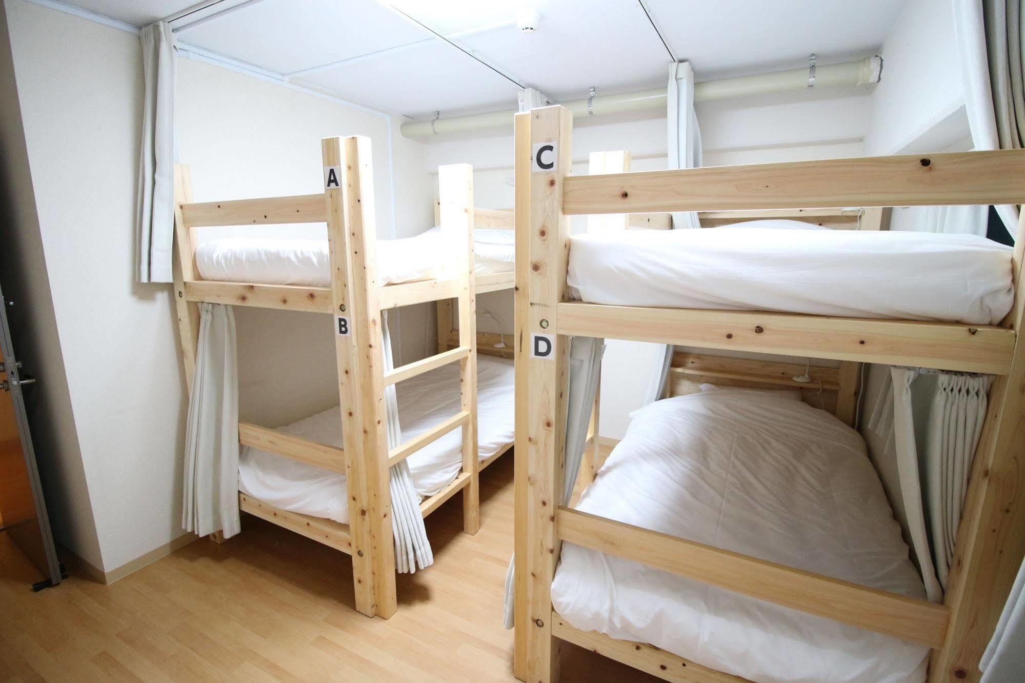 Glocal Nagoya Backpackers Hostel Екстериор снимка