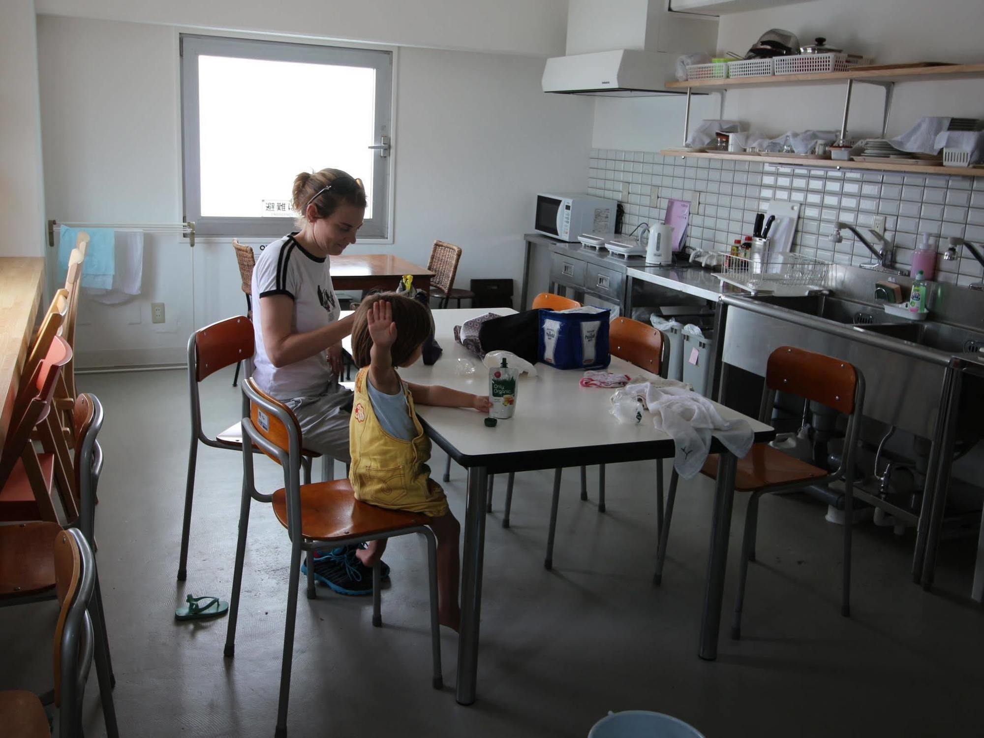 Glocal Nagoya Backpackers Hostel Екстериор снимка