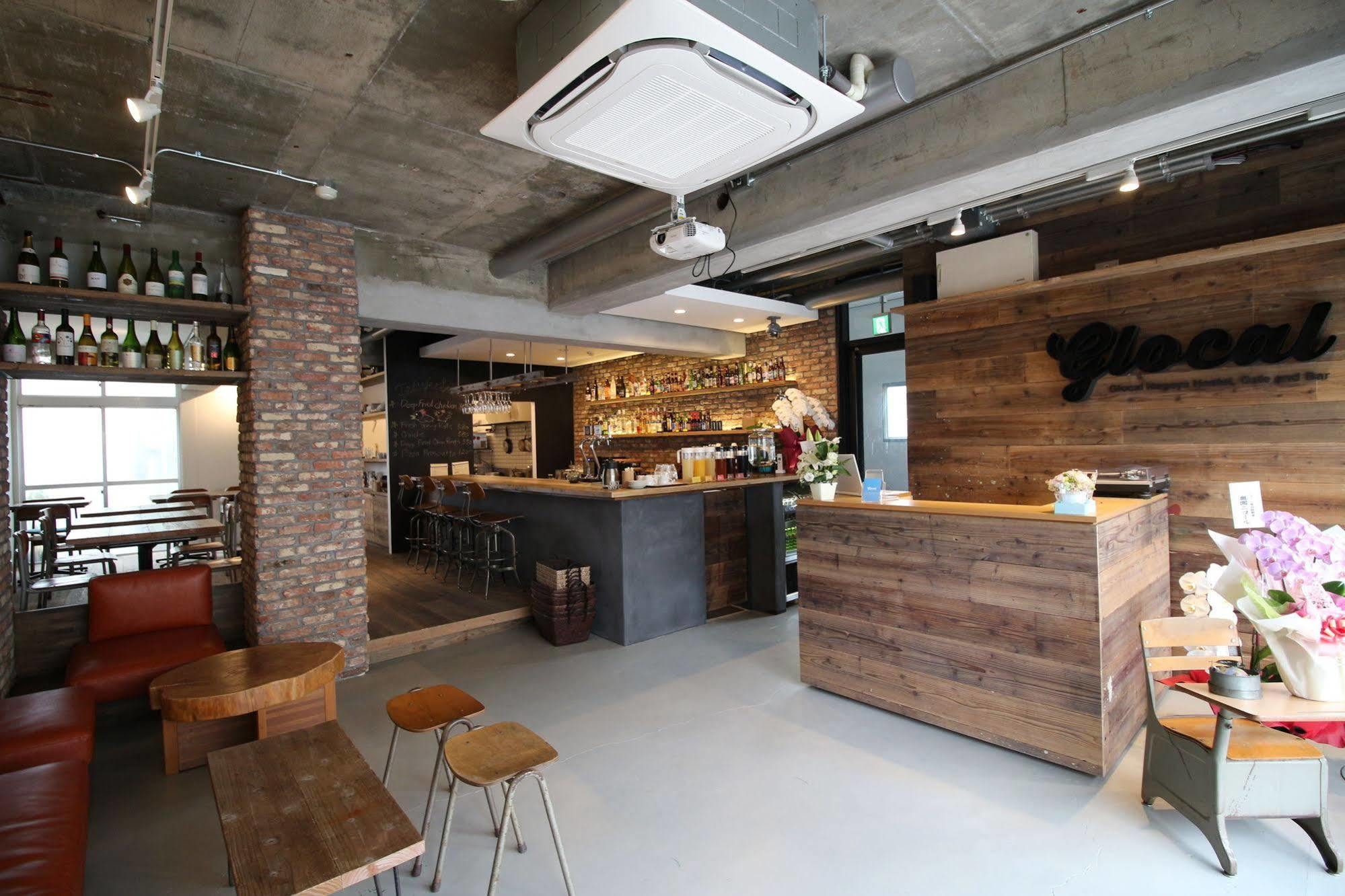 Glocal Nagoya Backpackers Hostel Екстериор снимка