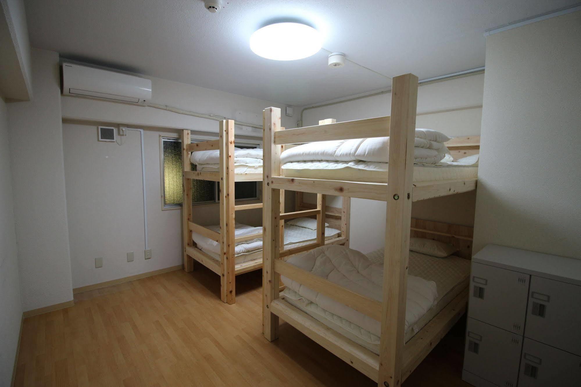 Glocal Nagoya Backpackers Hostel Екстериор снимка