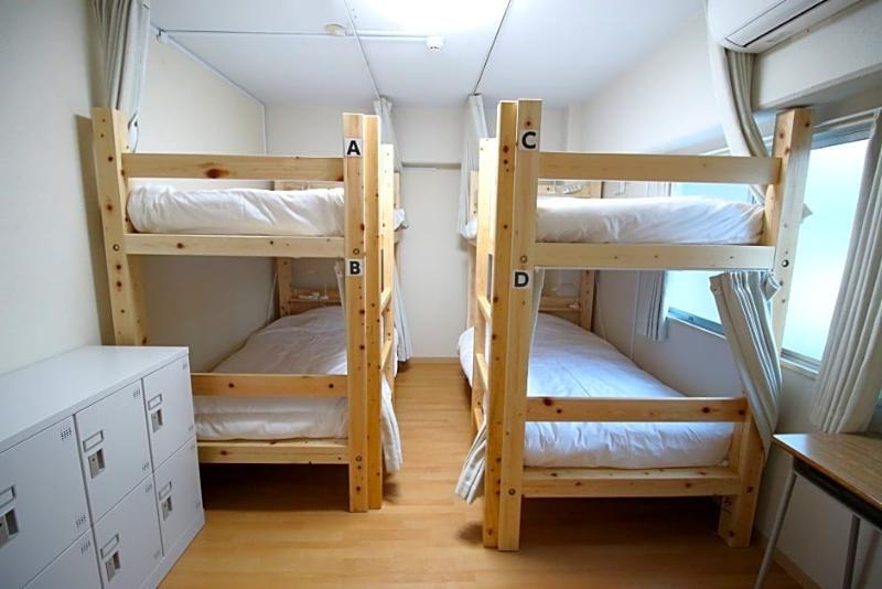 Glocal Nagoya Backpackers Hostel Екстериор снимка