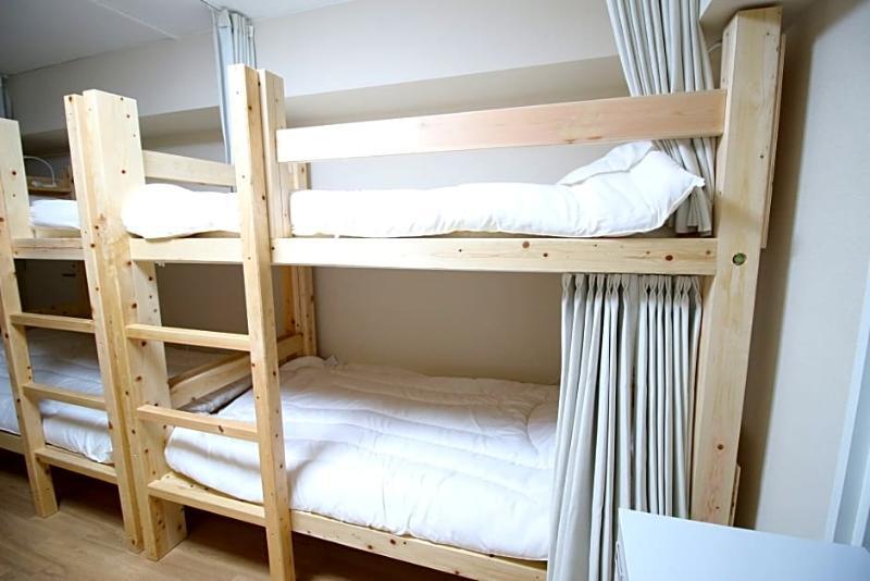 Glocal Nagoya Backpackers Hostel Екстериор снимка