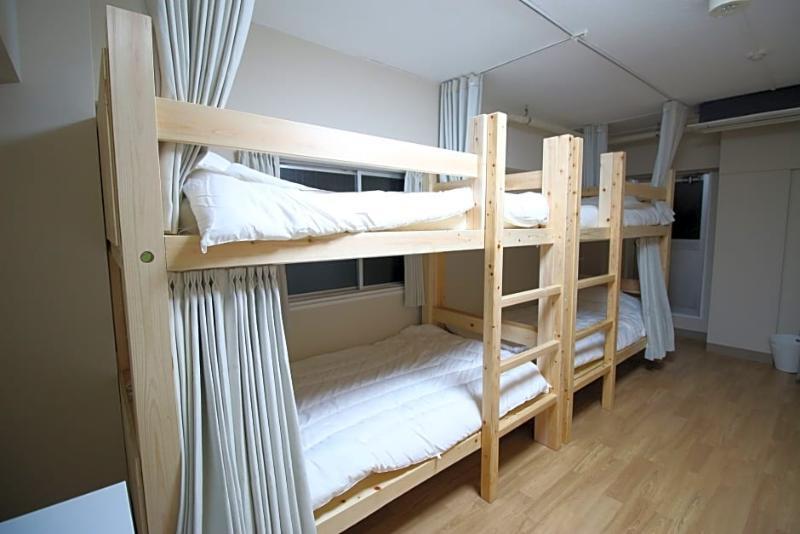 Glocal Nagoya Backpackers Hostel Екстериор снимка
